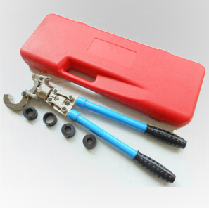 JT-1632 mechanical pipe crimping tool