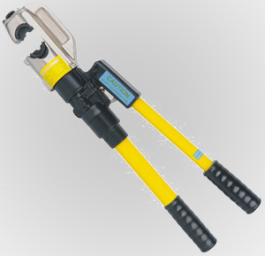 EP-510 hydraulic crimping tool