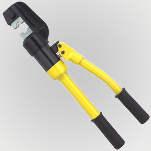 YQ-120C hydraulic crimping tool