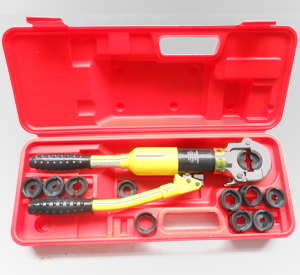 YQ-300D hydraulic crimping tool