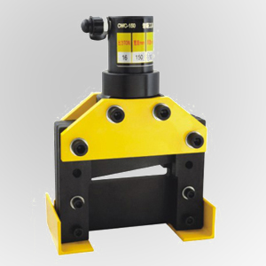 CWC-150 hydraulic busbar cutter