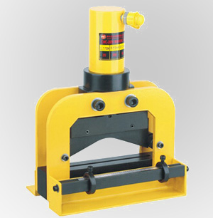 CWC-200V hydraulic busbar cutter