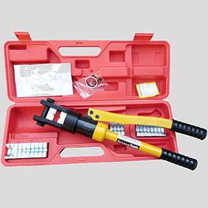 YQK-300 hydraulic crimping tool