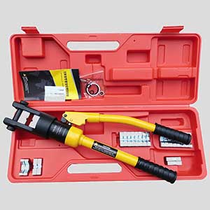 YQK-300A hydraulic crimping tool