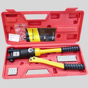 YQK-120 hydraulic crimping tool