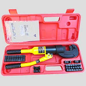 YQ-300C hydraulic crimping tool