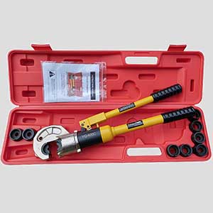 YQ-400C hydraulic crimping tool