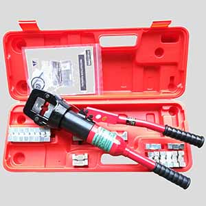 YQK-400 hydraulic crimping tool