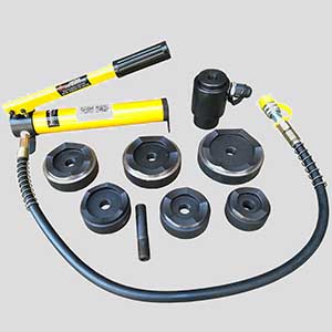 SYK-15 hydraulic punch driver kit