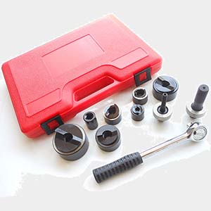 CC-60 manual hole punch kit