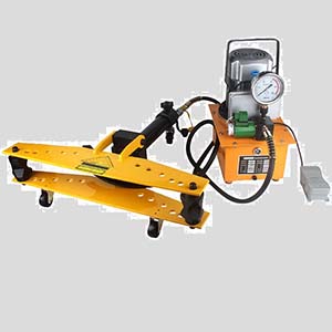 DWG-5 electric hydraulic pipe bender