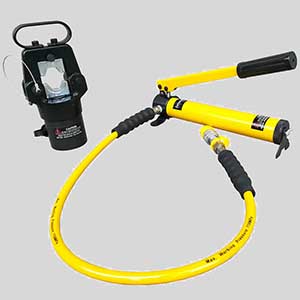 FYQ-500B hydraulic crimping tool