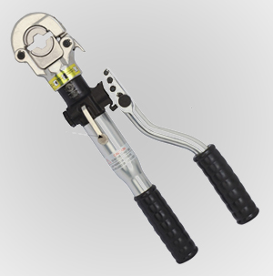 HT-300 hydraulic crimping tool