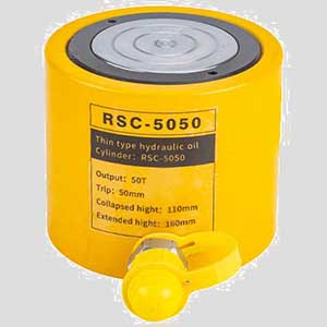 RSC-5050 hydraulic cylinder