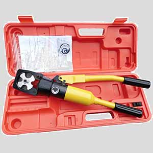 KDG-150 hydraulic crimping tool