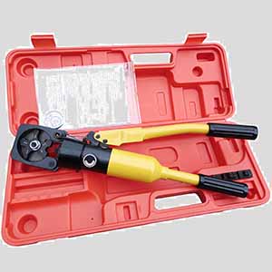 KDG-200 hydraulic crimping tool