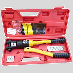 YQ-120A hydraulic crimping tool