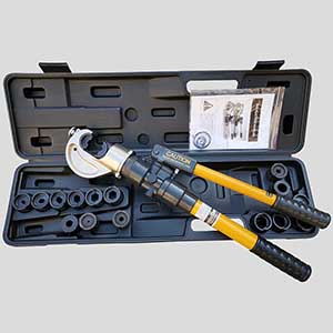 CYO-410 hydraulic crimping tool