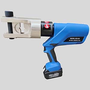 EZ-630 battery hydraulic crimping tool