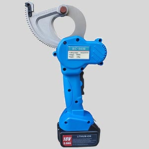 EC-50M battery cable cutter