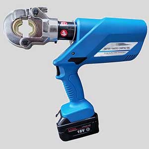 HL-300 cordless crimping tool