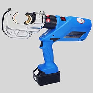 HL-400 cordless crimping tool