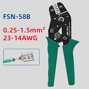 FSN-58B crimping tool