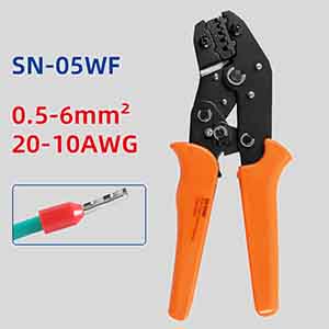 SN-05WF crimping tool