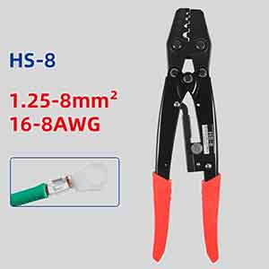 HS-8 crimping tool