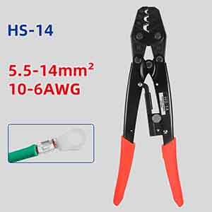 HS-14 crimping tool