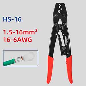 HS-16 crimping tool