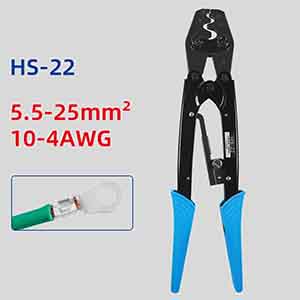 HS-22 crimping tool