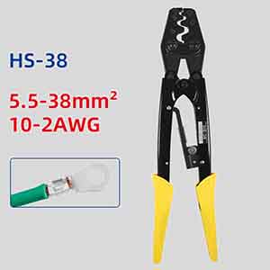 HS-38 crimping tool