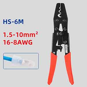 HS-6M crimping tool