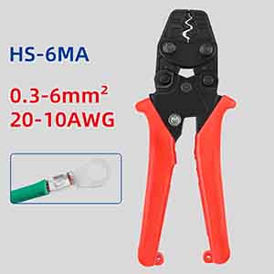 HS-6MA crimping tool