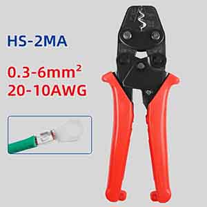 HS-2MA crimping tool