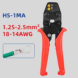 HS-1MA crimping tool