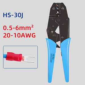 HS-30J crimping tool