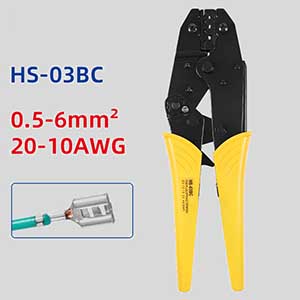 HS-03BC crimping tool