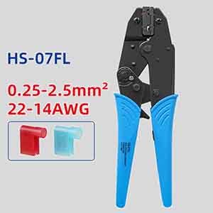 HS-07FL crimping tool