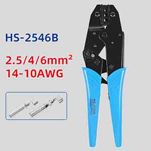 HS-2546B crimping tool