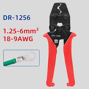 DR-1256 crimping tool