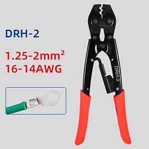 DRH-2 crimping tool