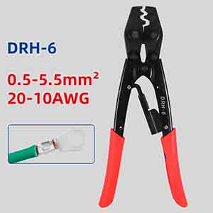DRH-6 crimping tool
