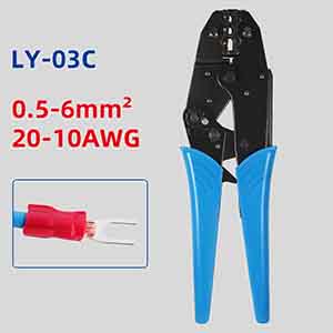 LY-03C crimping tool